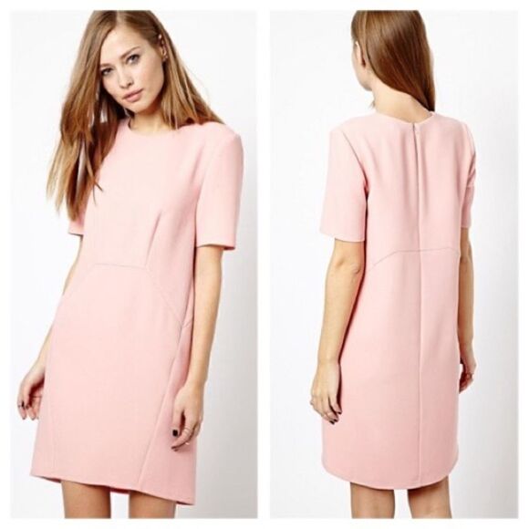 2 for $30 WHISTLES Megan Sculptures Dress - Picture 1 of 9